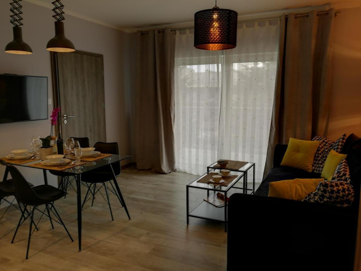 Coral Spa Apartament Piec Morz Sianozety Exterior photo