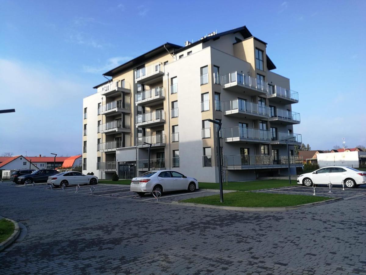 Coral Spa Apartament Piec Morz Sianozety Exterior photo